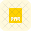 Rar File File Rar Icon