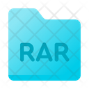 RAR Folder Icon