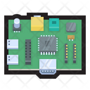 Raspberry Pi  Icon