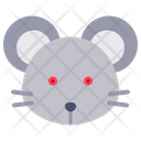 Mouse Chinese Zodiac Icon