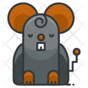 Rat Animal Icon