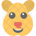Rat Emoji Smiley Icon