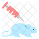 Rat injection Icon