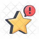 Star Ratings Appreciation Customer Rating Icon