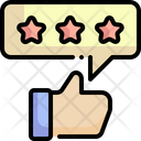 Rating Favourite Rate Icon