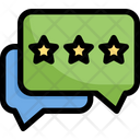 Business Marketing Rating Icon