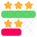 Rating Rate Valoration Icon