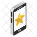 Rating App Mobile Rating Feedback App Icon