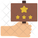 Rating Board Icon