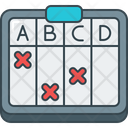 Rating Score Icon