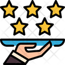 Rating Star Icon