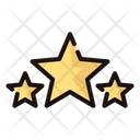 Rating Star Icon