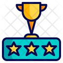 Irating Rating Trophy Rating Icon