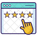 Ratings  Icon