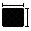 Ratio Edit Image Icon