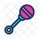 Baby Toy Infancy Icon