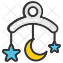 Rattle Baby Noise Icon
