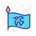 Raven Banner  Icon