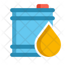 Raw Oil Icon