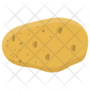 Raw Potato Icon