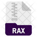 Rax file Icon