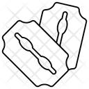 Razor Blades  Icon