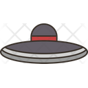 Razor Hat  Icon