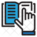 Read Book Study Icon