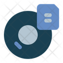 Format Disc Manager Icon