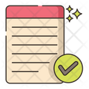 Readability Check Icon