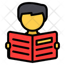 Reading  Icon