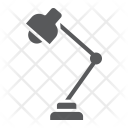 Reading Lamp Table Icon