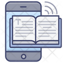 App Mobile Online Icon