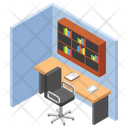 Reading Room Icon