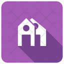Reak House Estate Icon