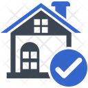 Accepted Approved Loan Approve Icon