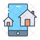 Real Estate App Real Estate Agent Property Agent Icon