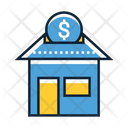 Real Estate Investment Trust Icon