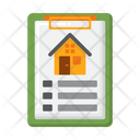 Real Estate Listing Icon
