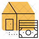 Real Estate Profit Icon