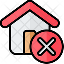Real Estate Unsafe Icon