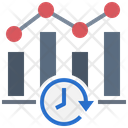 Real Time Data Icon