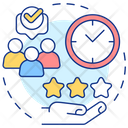 Real Time Feedback Skill Icon