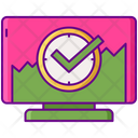 Real Time Quotes Icon