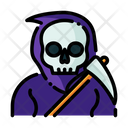 Reaper Death Devil Icon