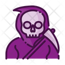 Reaper Death Devil Icon