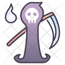 Ireaper Reaper Angel Of Death Icon