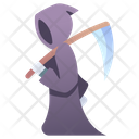 Ireaper Reaper Angel Of Death Icon