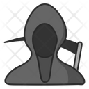 Reaper Death Evil Icon