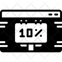 Rebate  Icon